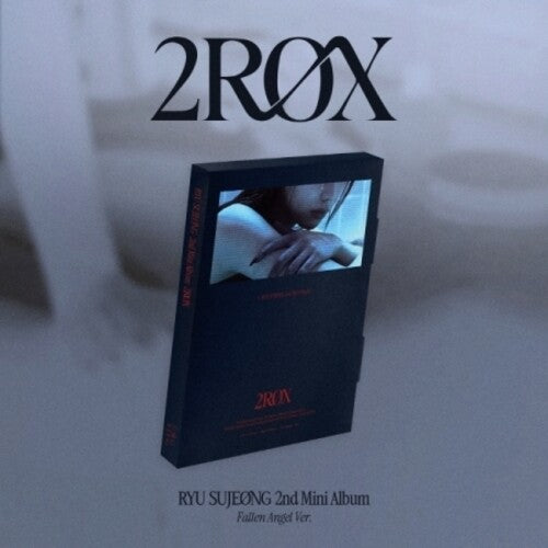 

CD диск Ryu Su Jeong: 2Rox - Fallen Angel Version - incl. 56pg Booklet, Pop-Up Card, Photocard, Sticker, Guitar Pick + Folding Photo Calendar