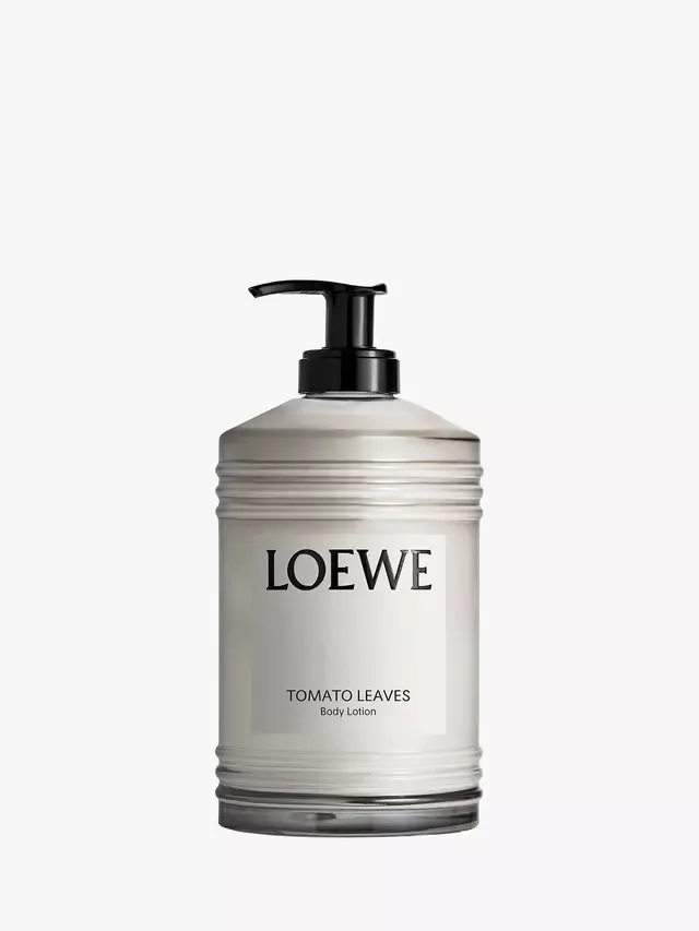 Лосьон для тела с экстрактом листьев томата, 360 мл LOEWE