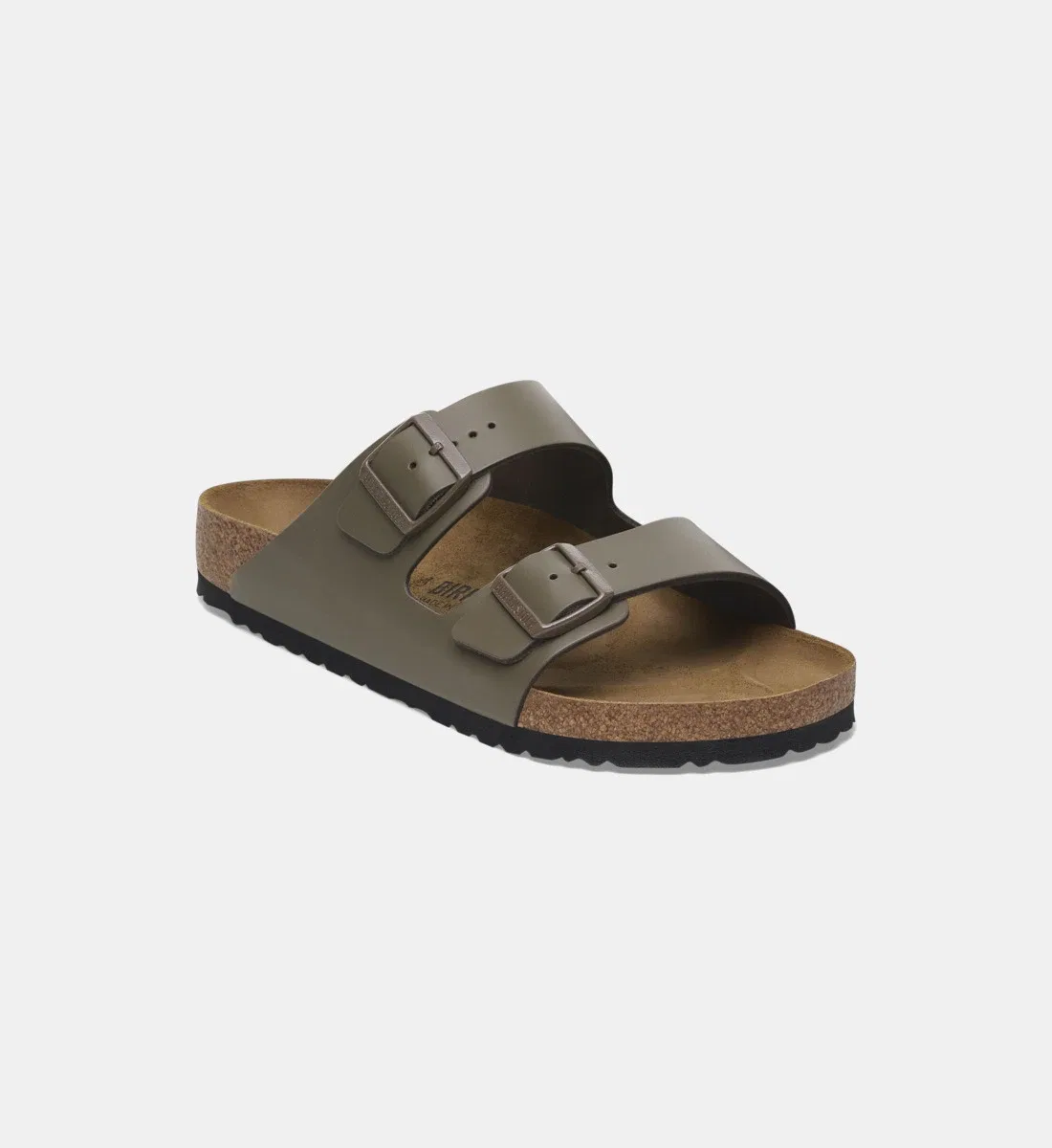 Сандалии на плоской подошве Arizona 2 BIRKENSTOCK, черный — фото 2