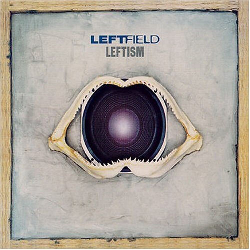 

Виниловая пластинка LP Leftism [Black & White Marble Vinyl] - Leftfield