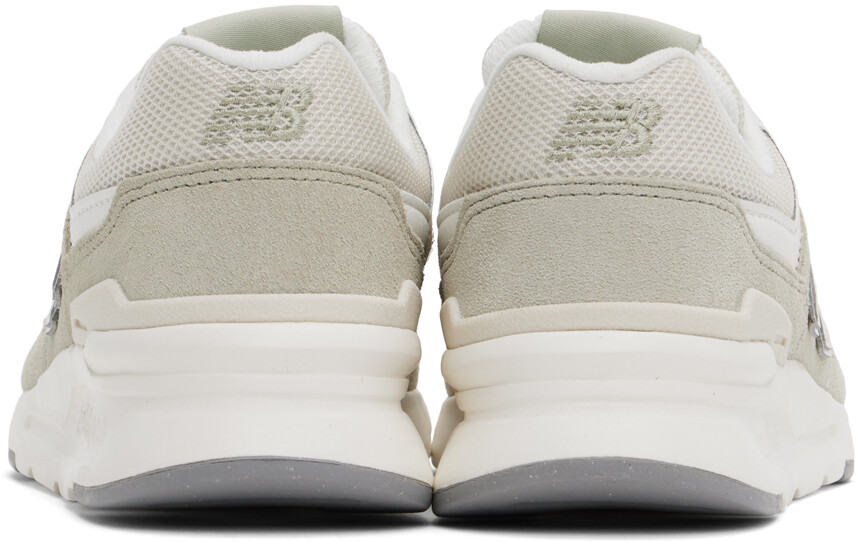 Серые кроссовки 997H New Balance — фото 2