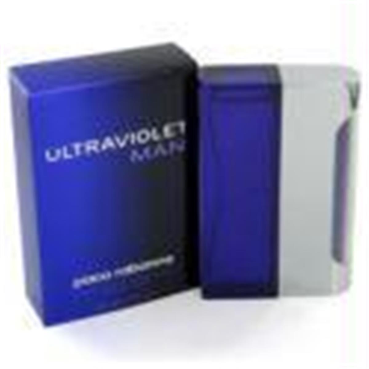 

Туалетная вода-спрей ULTRAVIOLET от Paco Rabanne, 3,4 унции