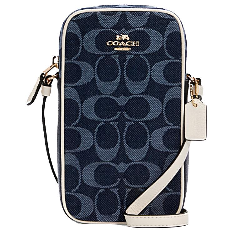 

Сумка кросс-боди N/S COACH