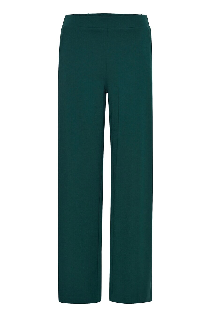 

Тканевые брюки Fransa Regular Pants, цвет petrol