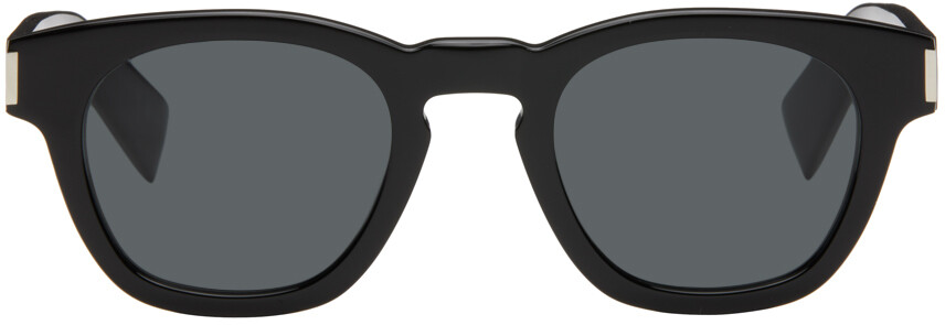 

Черные солнцезащитные очки SL 746 Saint Laurent