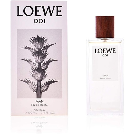 

Туалетная вода Loewe Loewe 001 Man