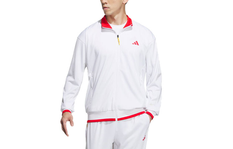 

Adidas Мужская куртка, Белый