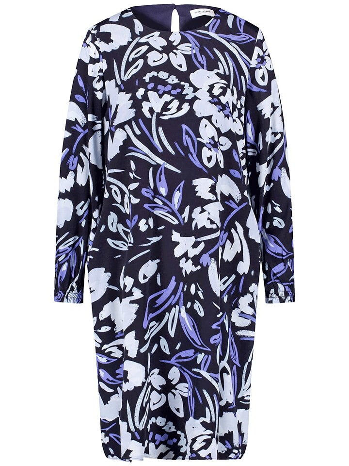 

Длинное платье Gerry Weber, синий