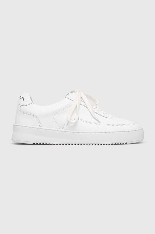 Кроссовки Mondo 2.0 Ripple Nappa Filling Pieces, белый