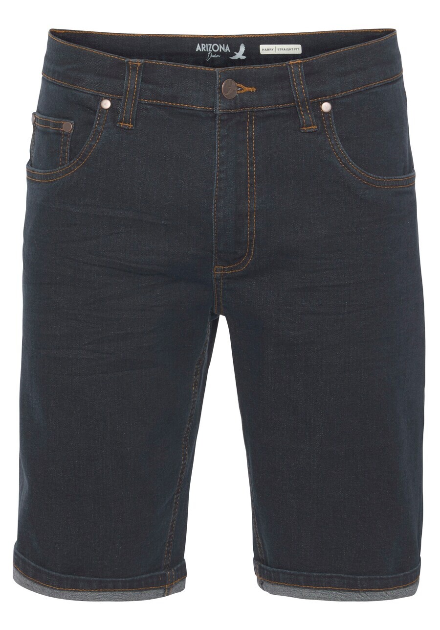 

Джинсовые шорты ARIZONA Regular Jeans, темно-синий