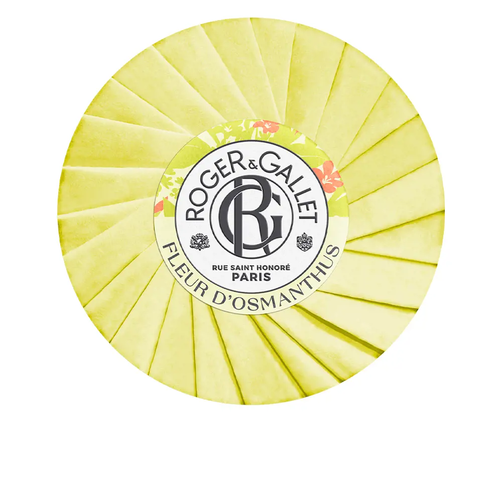 

Мыло Fleur d’osmanthus cofre jabones perfumados Roger & Gallet, 100 гр.