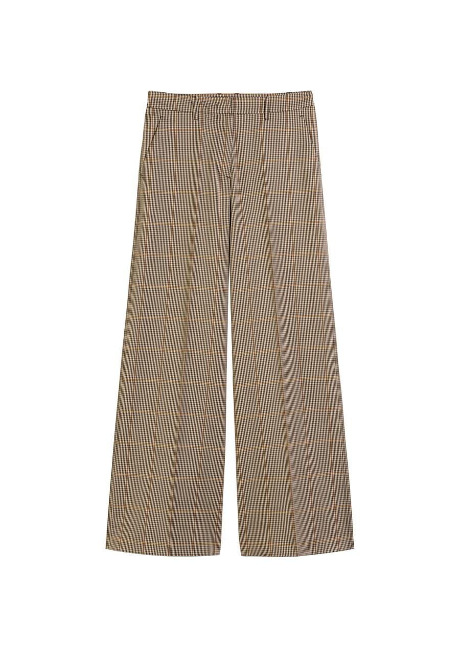 

Брюки свободного кроя Marc OPolo, Brown