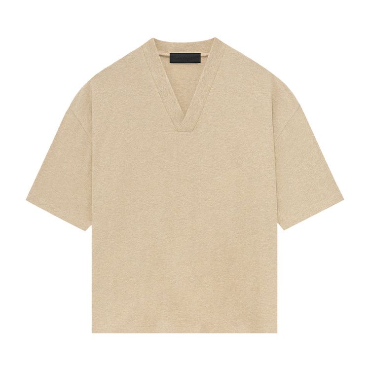

Топ Fear of God Essentials V-Neck, Gold Heather