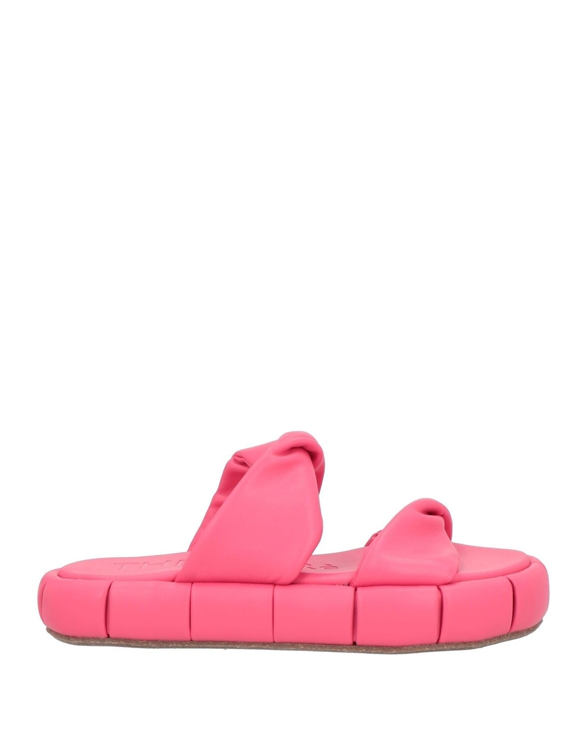 

Сандалии Themoirè, коралл