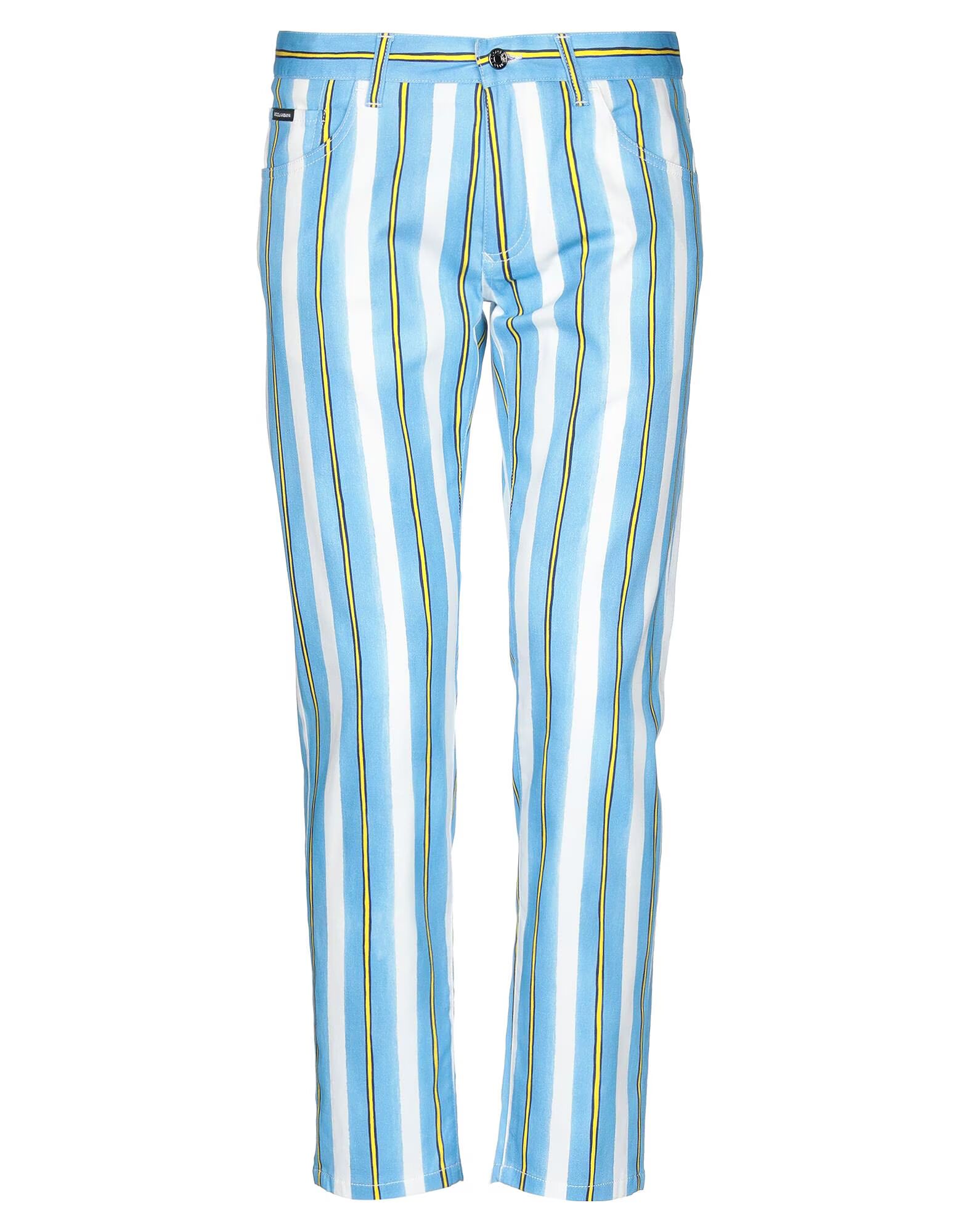 

Брюки Dolce&Gabbana, голубой