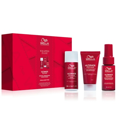 

Мини-подарочный набор Professionals Ultimate Repair Wella