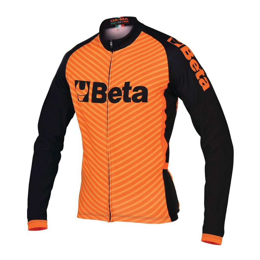 

Джерси с длинным рукавом Beta Utensili Invernale, оранжевый