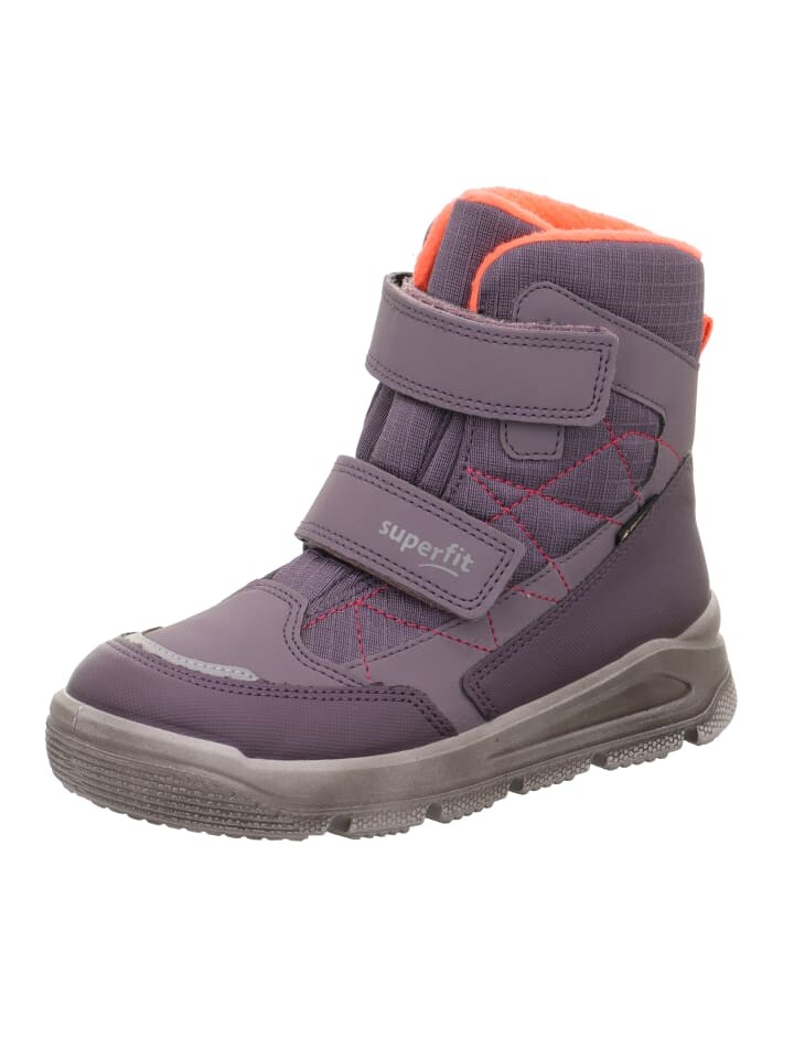 

Сапоги superfit Winter MARS, цвет lila/orange