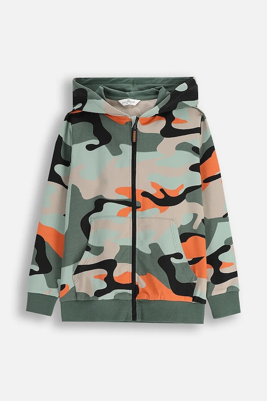 

Толстовка Coccodrillo, мультиколор