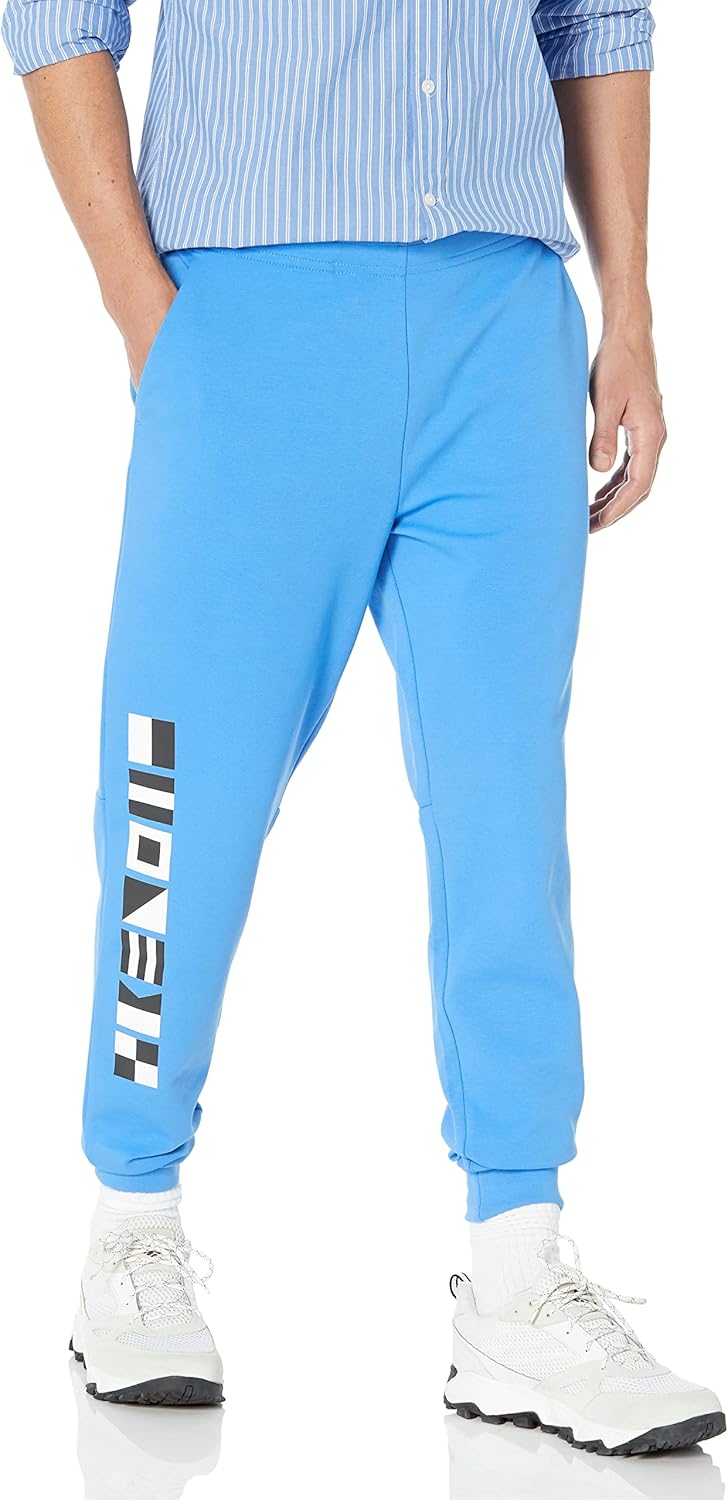 

Мужские активные узкие спортивные брюки Lacoste, Argentine