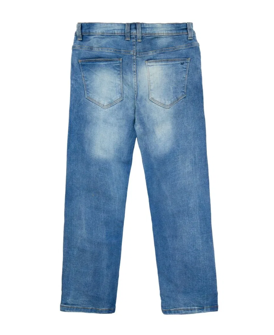 Джинсы Big Boys Signature Slim Fit Xray — фото 2