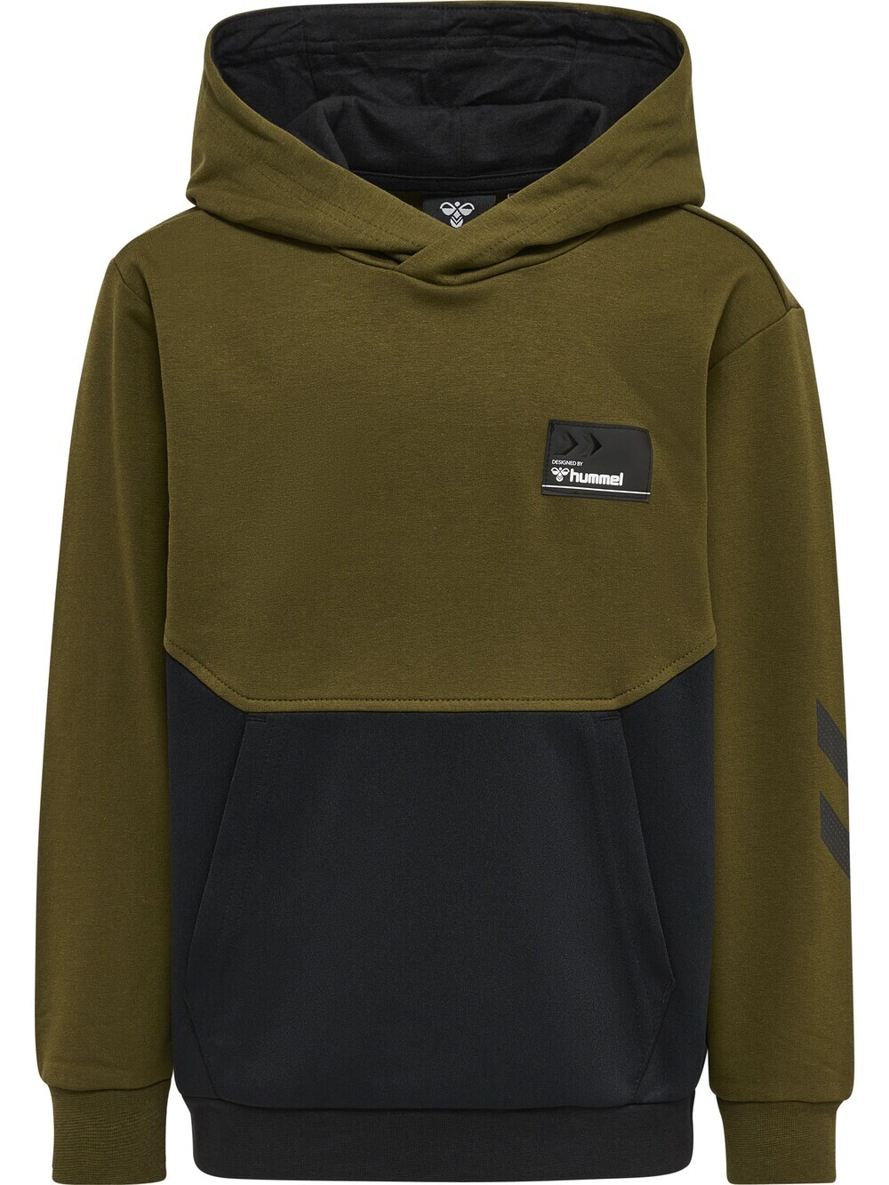 

Спортивная толстовка Hummel Edward, оливковое, Зеленый, Спортивная толстовка Hummel Edward, оливковое