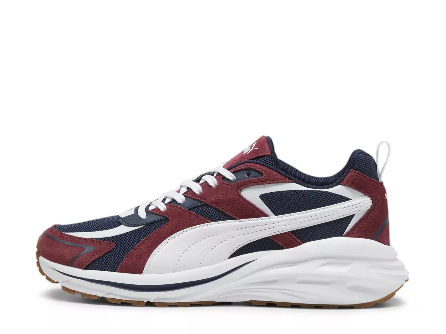 Hypnotic LS Jogger Кроссовки - мужские Puma, Burgundy — фото 3