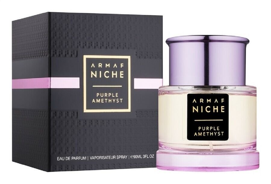 

Armaf, Niche Purple Amethyst, парфюмированная вода, 90 мл