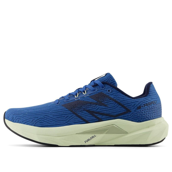 

Кроссовки fuelcell propel v5 New Balance, синий