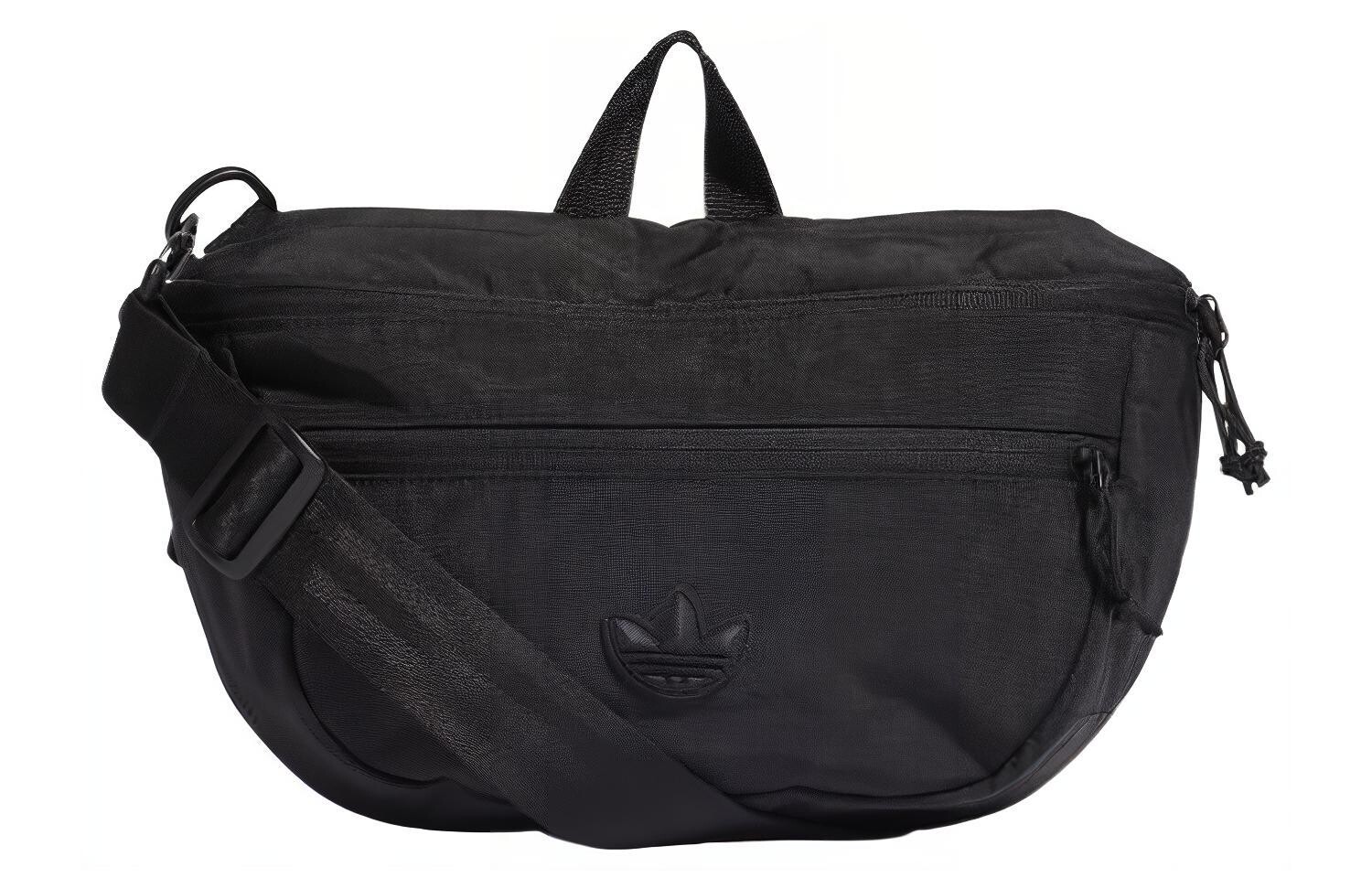 

Поясная сумка унисекс adidas originals, Black