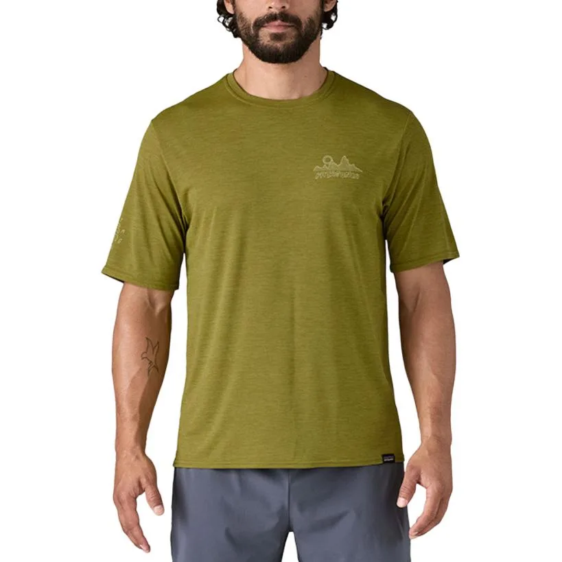 Футболка Cool Daily Patagonia, WRGX