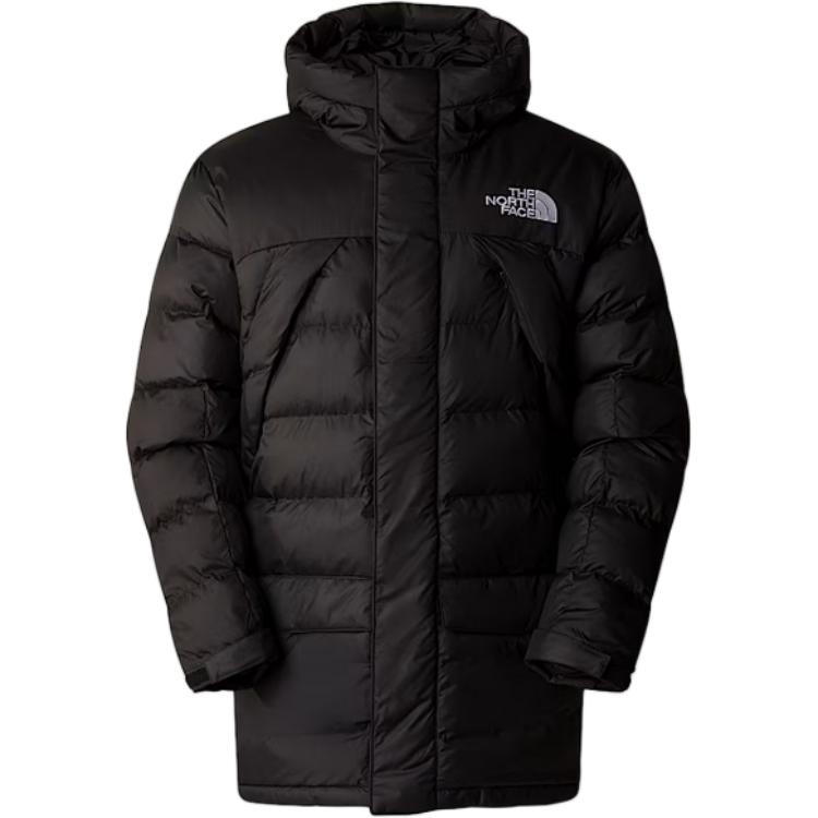 

THE NORTH FACE Куртка мужская черная, Black