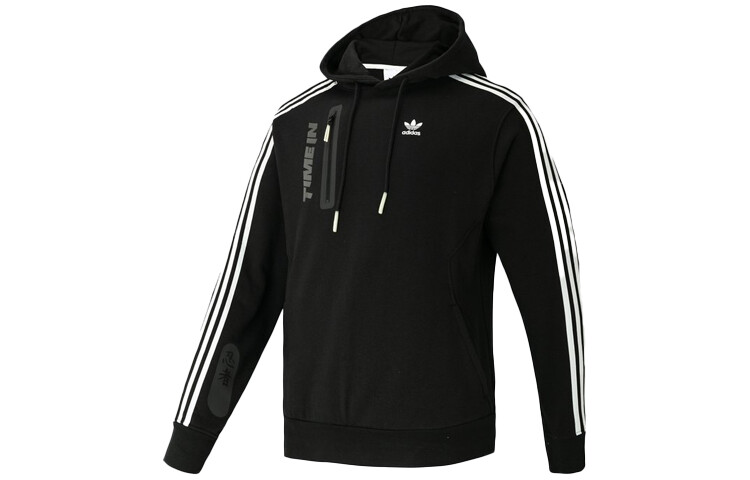 

Adidas Originals Мужская толстовка, цвет Black