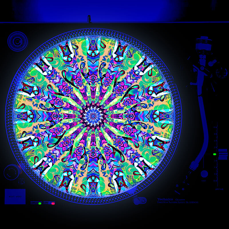 

Проигрыватель Sunshine Design sdoslipmat