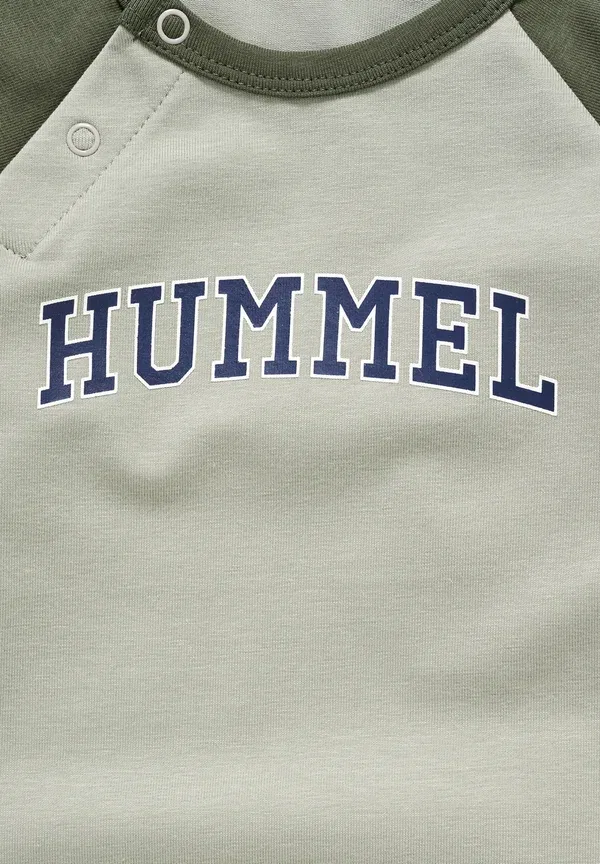 Боди Hummel, цвет аббатский камень — фото 3