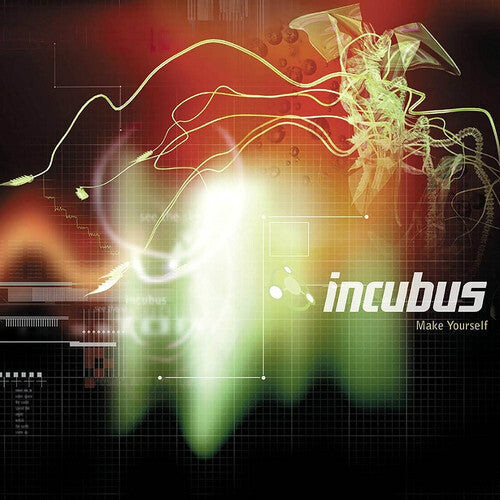 

Виниловая пластинка Incubus - Make Yourself