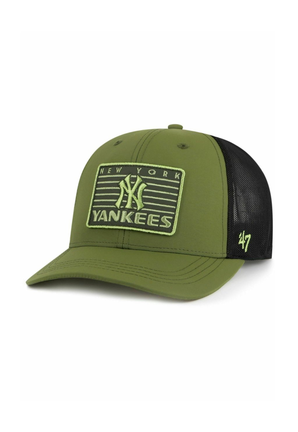 

Бейсболка TRUCKER OUTSKIRTS NEW YORK YANKEES '47, темно-зеленый