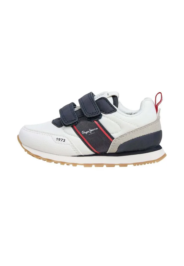 Кроссовки dublin sport bk Pepe Jeans, Off White