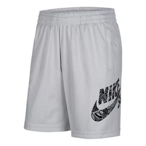 

Шорты sb sunday skateboard shorts gray Nike, серый
