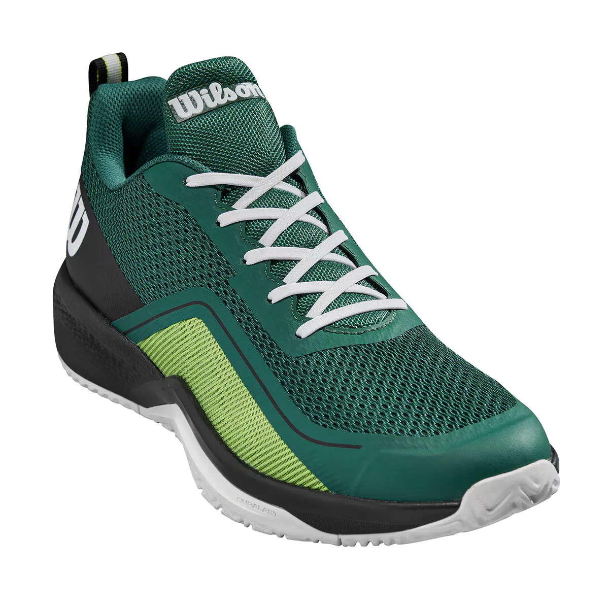 

Мужские теннисные туфли Wilson Rush PRO Lite, черный/белый