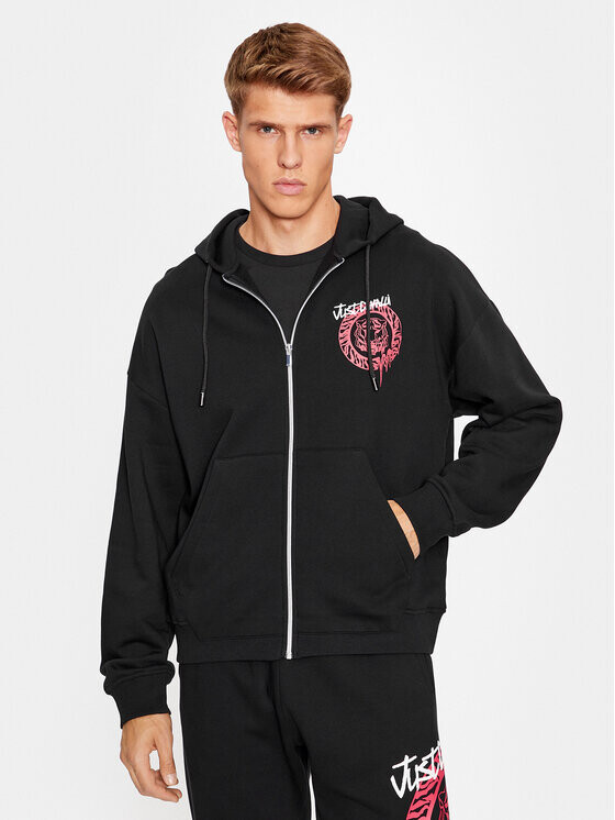

Свитер Just Cavalli, черный