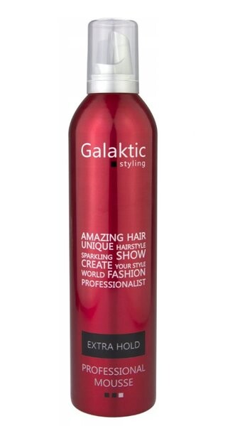 

SCANDIC GALAKTIC Мусс для волос 400мл Inna Marka