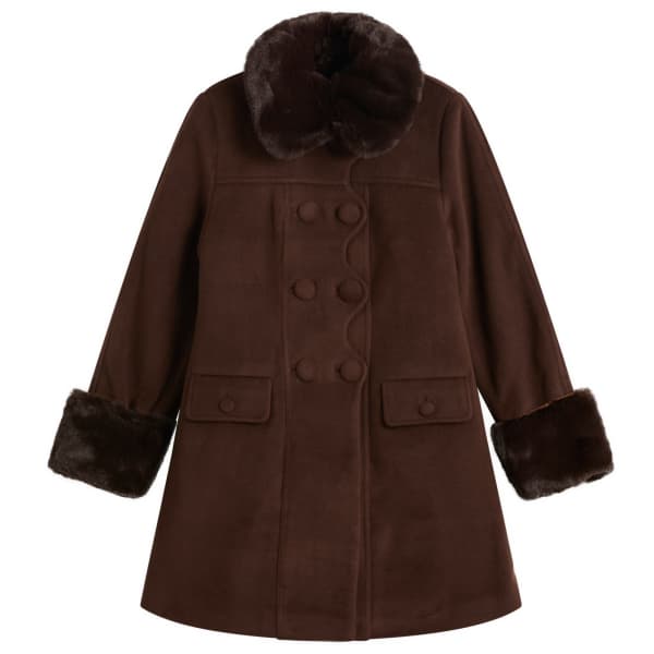 

Пальто Долли House Of Sunny, розовыйwood коричневый