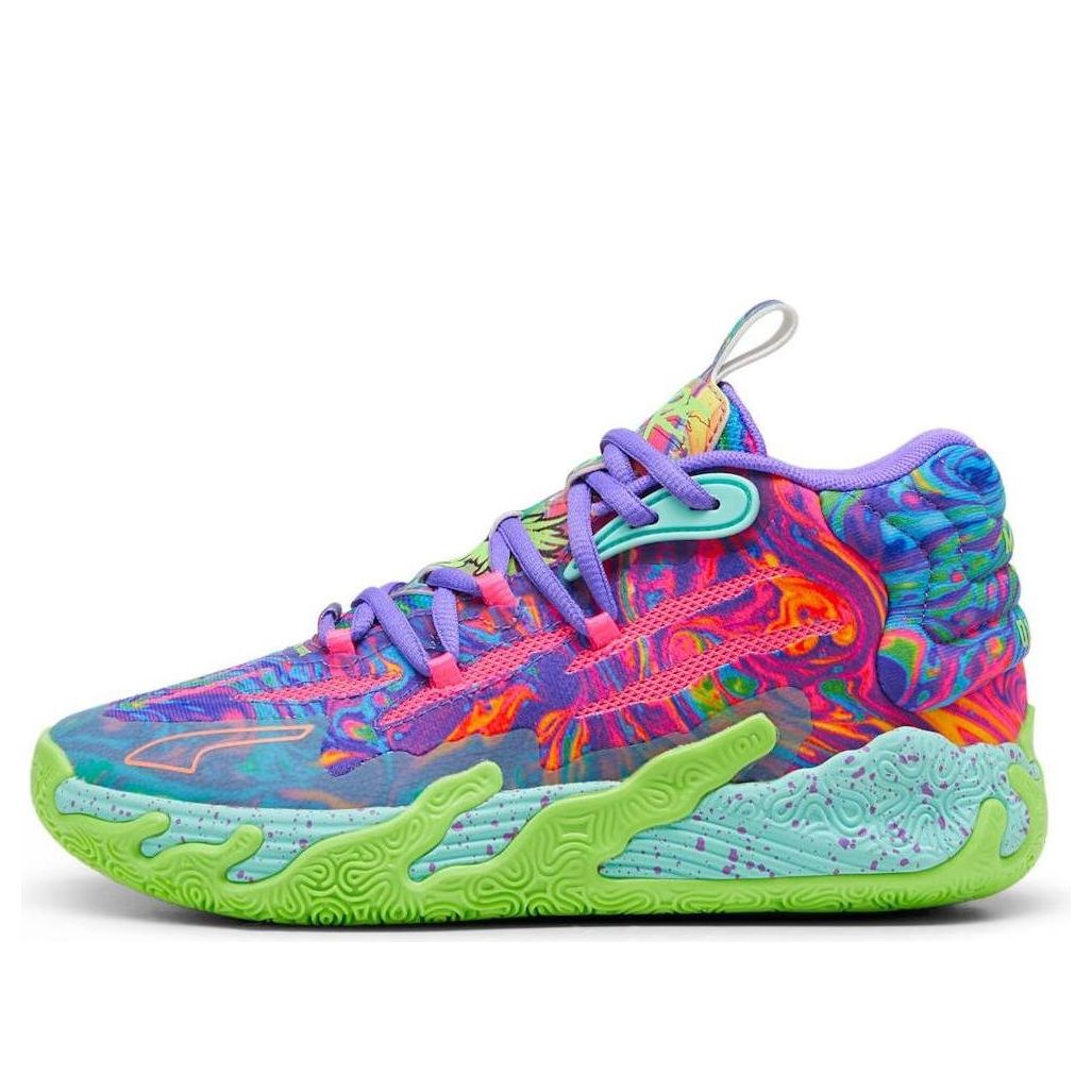 (GS) Puma LaMelo Ball MB.03 'Be You'