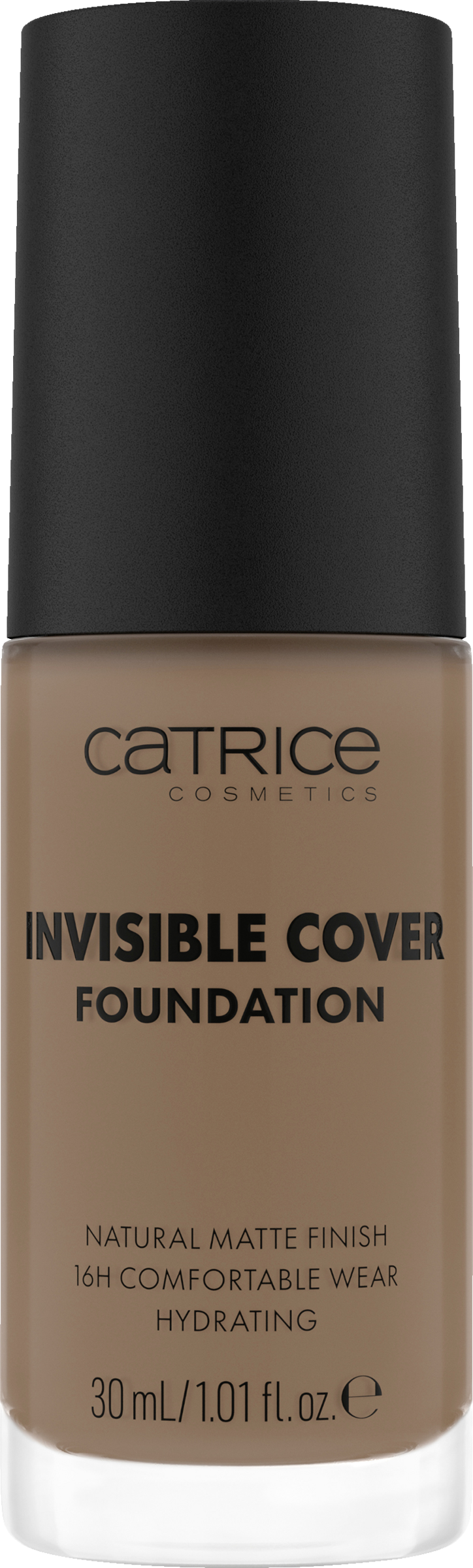 

Тональный крем Catrice Invisible Cover Foundation 055W