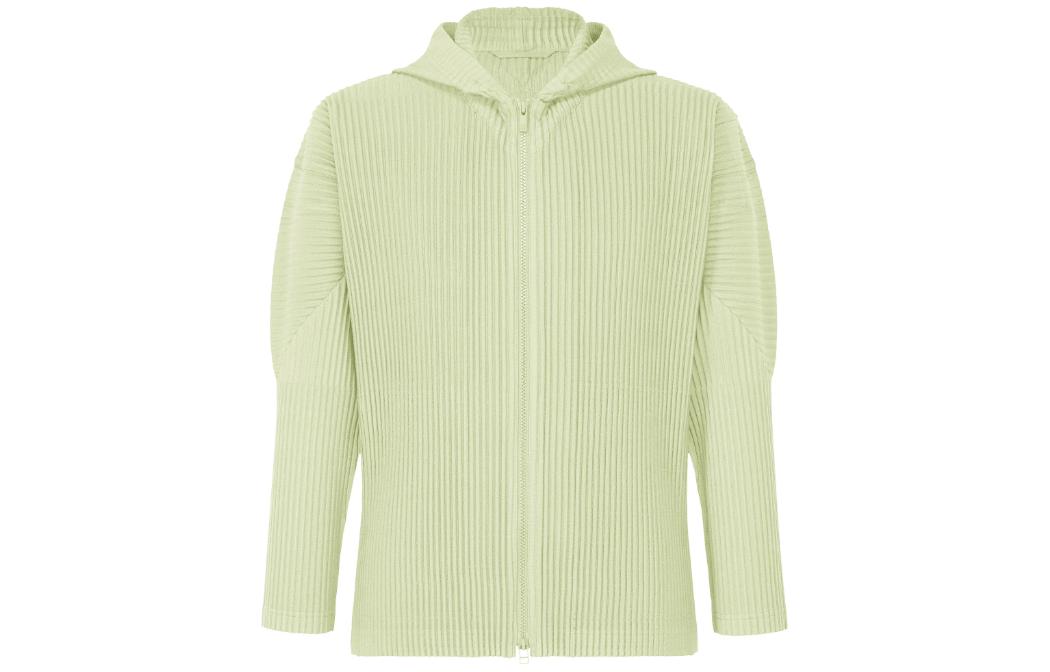 

ISSEY MIYAKE Куртка мужская светло-изумрудная, Light Emerald Green