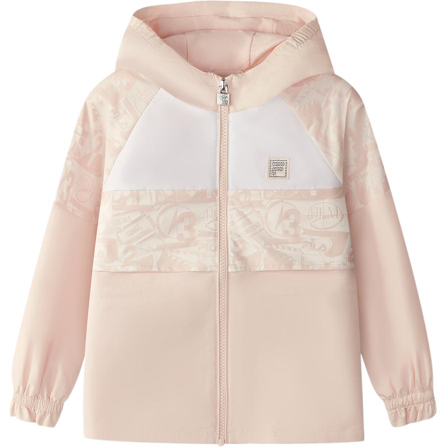 

Куртка FILA KIDS, светло-оранжевый