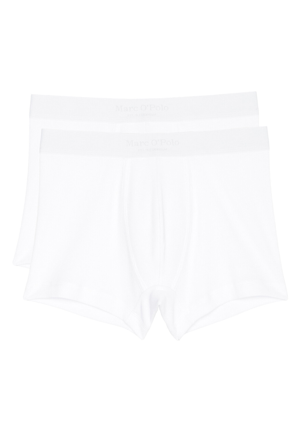 

Трусы Marc O´Polo Retro Short/Pant Iconic Rib, белый