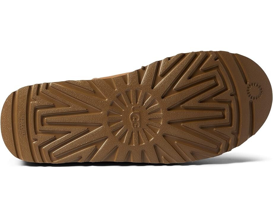 Ботинки мужские UGG Neumel челси с закругленным носком, коричневый — фото 3