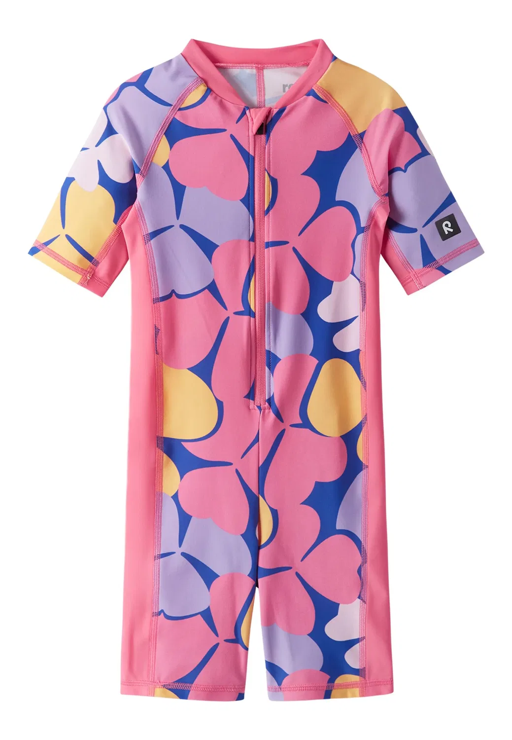 Боди для плавания с UV-защитой, Reima, soft coral
